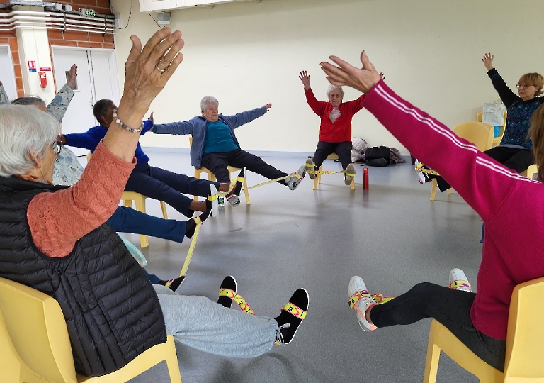 Gymnastique
