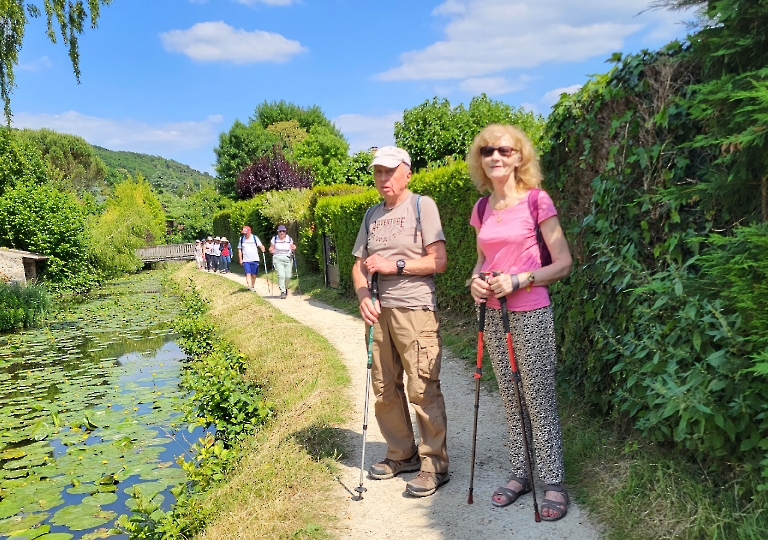 Chevreuse Juin 2025
